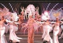 Lido - Champagne & Show Matinee